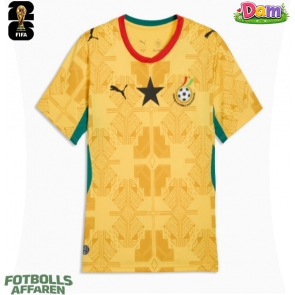 Ghana Bortatröja Kvinnor VM 2026 Kortärmad